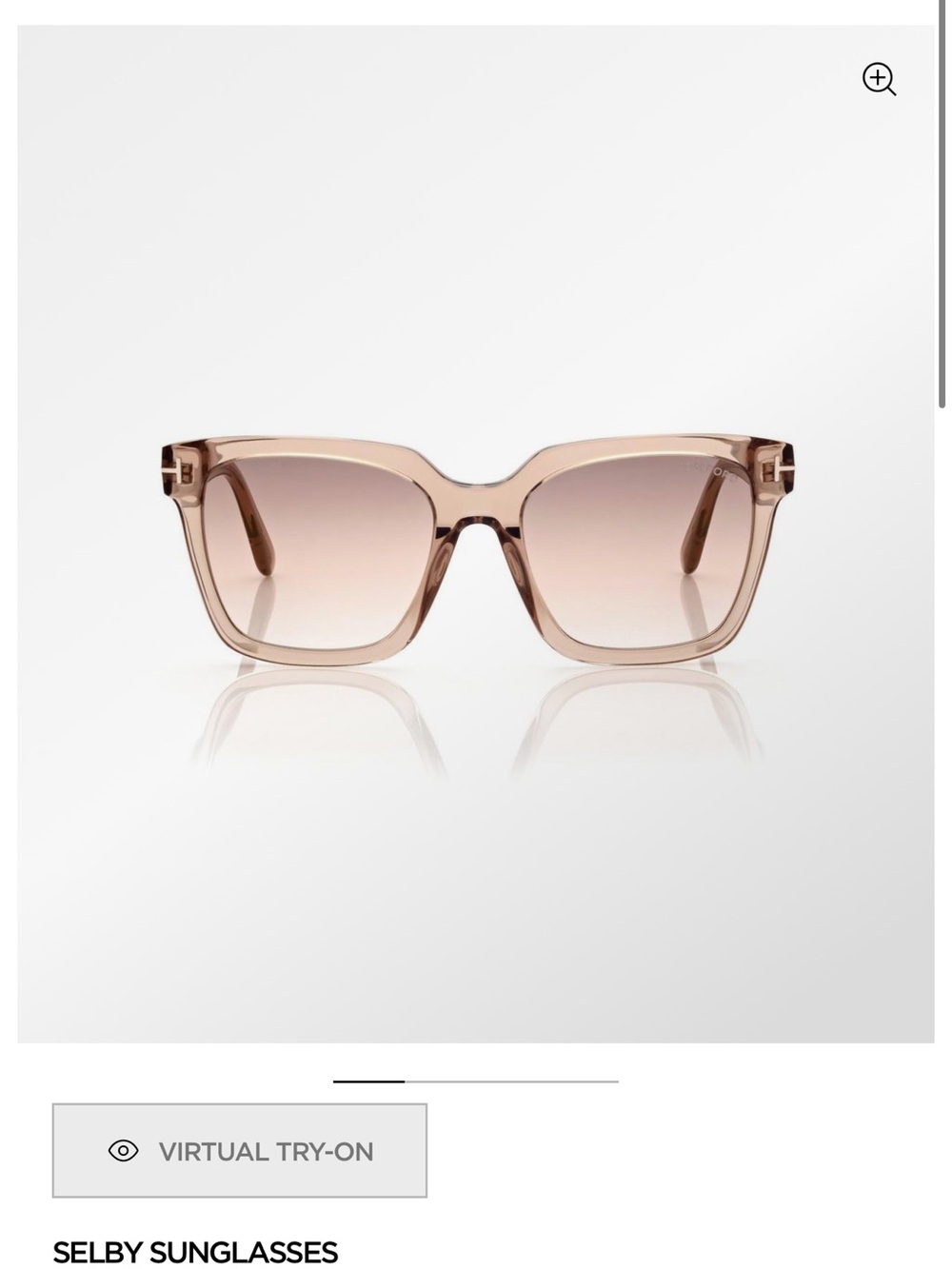Tom Ford SELBY SUNGLASSES